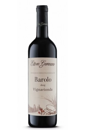 Barolo DOCG Vignarionda di Ettore Germano