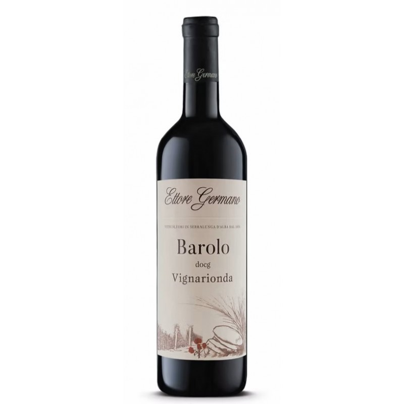 Barolo DOCG Vignarionda di Ettore Germano