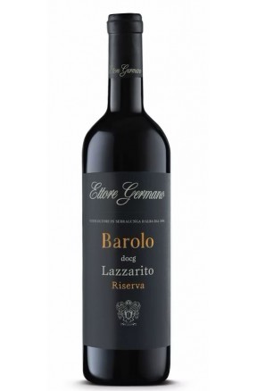 Barolo DOCG riserva Lazzarito di Ettore Germano