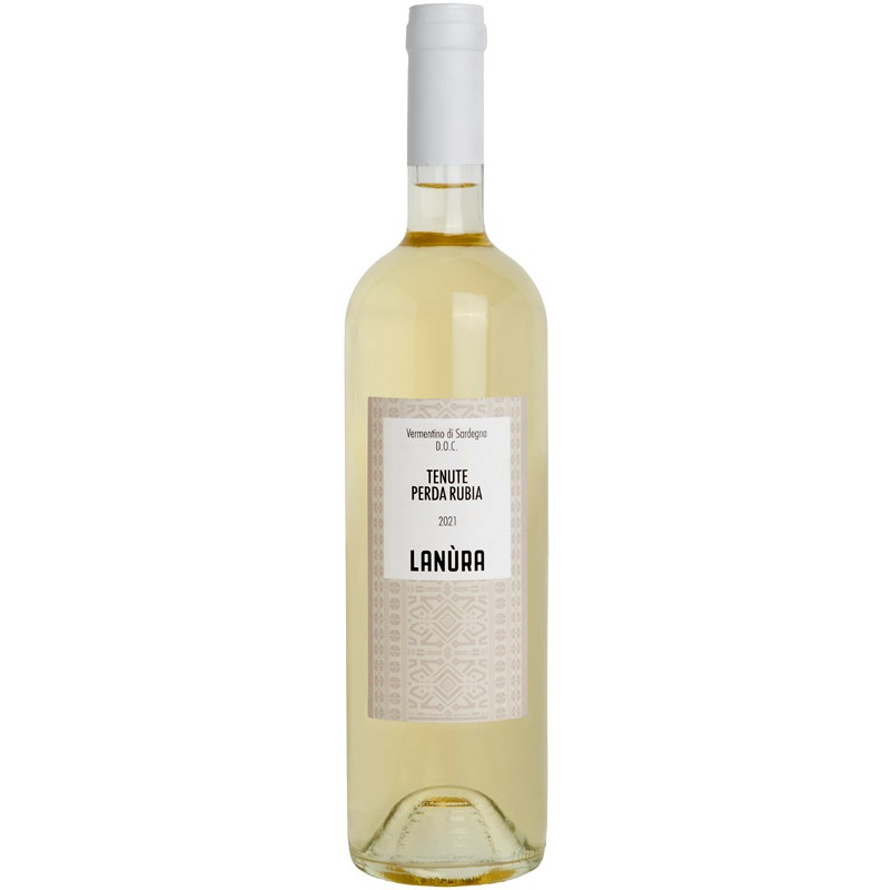 Vermentino di Sardegna DOC Lanùra di Tenute Perda Rubia