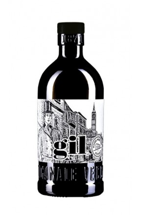 Gin Gil torbato rurale italiano di Vecchio Magazzino Doganale