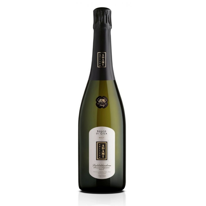Bosco di Gica brut Prosecco Superiore di Valdobbiadene DOCG di Adami