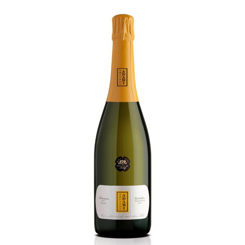 Garbèl brut Prosecco di Treviso DOC di Adami
