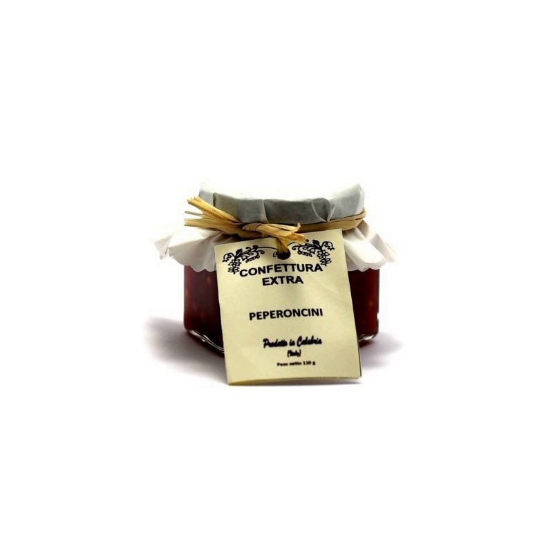 Confettura di peperoncino dolce di Fragiacomo