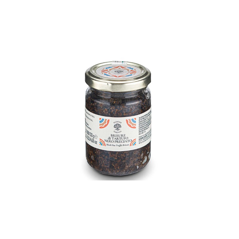 Brisure di tartufo nero pregiato di Sassone Tartufi