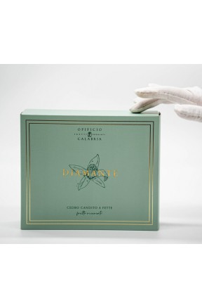 Cedro candito a fette di Santa Maria del Cedro di Opificio Calabria