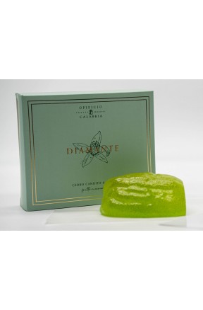 Cedro candito a fette di Santa Maria del Cedro di Opificio Calabria