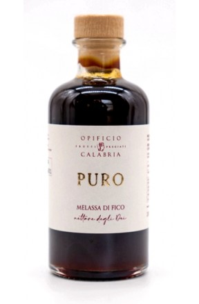 Melassa di fico dottato del cosentino Puro di Opificio Calabria