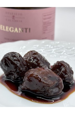 Fichi dottati del cosentino caramellati Eleganti di Opificio Calabria