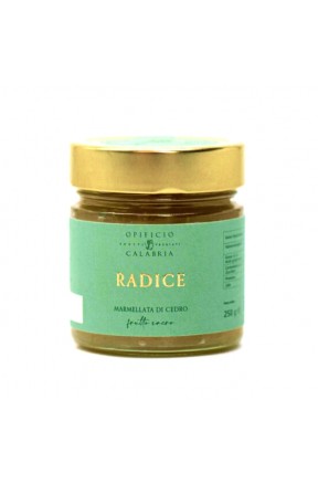 Marmellata di cedro di Santa Maria del Cedro Radice di Opificio Calabria