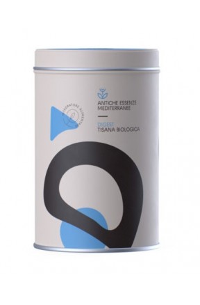 Tisana Digest biologica di Antiche Essenze Mediterranee