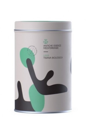 Tisana Laxa biologica di Antiche Essenze Mediterranee