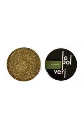 Polvere di rosmarino di Nuppolara di Antiche Essenze Mediterranee