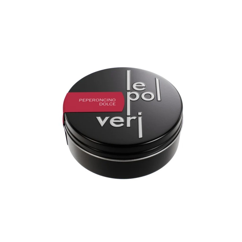 Polvere di peperoncino dolce di Gallice di Antiche Essenze Mediterranee