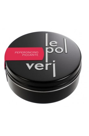 Polvere di peperoncino piccante di Gallice Casabona di Antiche Essenze Mediterranee