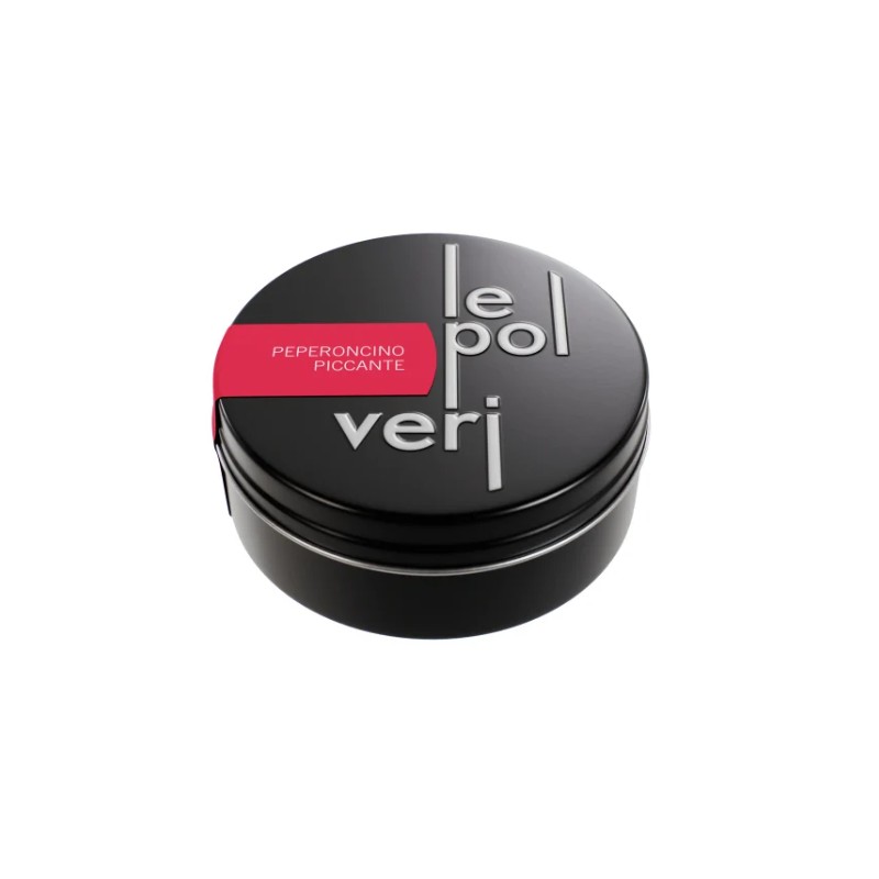 Polvere di peperoncino piccante di Gallice Casabona di Antiche Essenze Mediterranee