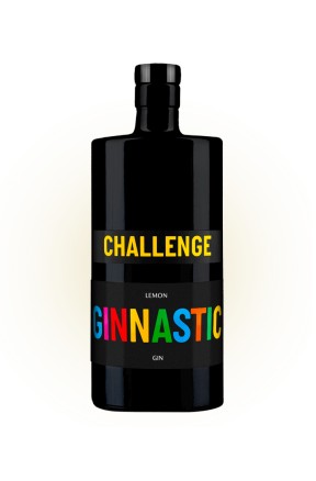 Gin Ginnastic Challenge Lemon di Amari & Affini