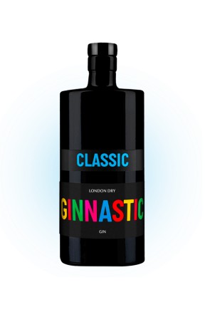 Gin Ginnastic Classic London Dry di Amari & Affini