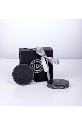 Sottobicchieri in pelle Vecchio Magazzino Doganale