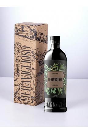 Astuccio regalo per Amaro Meraviglioso di Vecchio Magazzino Doganale