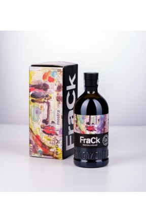 Astuccio regalo per Amaro Frack di Vecchio Magazzino Doganale