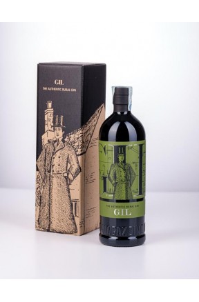 Astuccio regalo per Gin Gil di Vecchio Magazzino Doganale