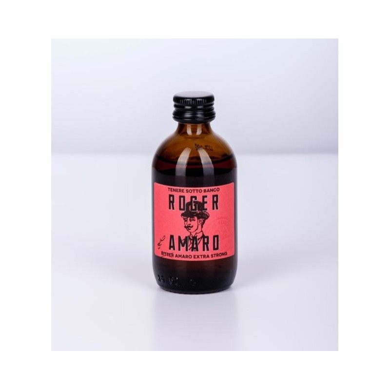 Amaro extra strong Roger mignon di Vecchio Magazzino Doganale