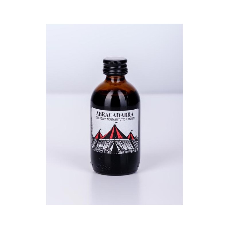 Liquore di liquirizia Abracadabra mignon di Vecchio Magazzino Doganale