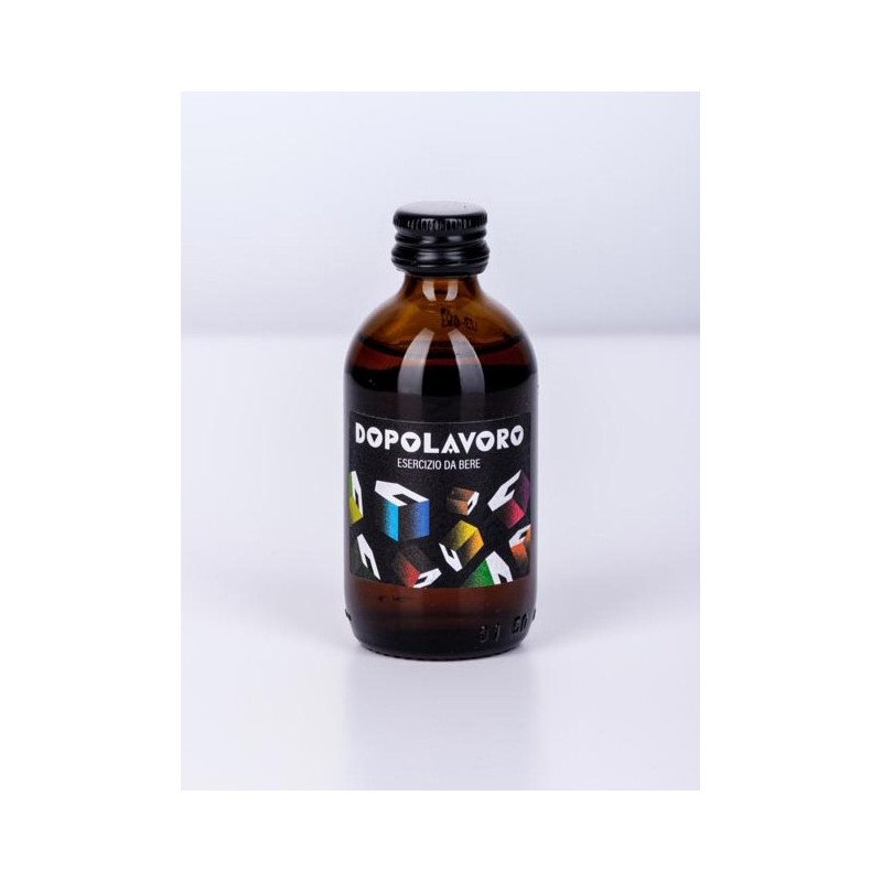 Liquore Dopolavoro mignon aperitivo amaricante di Vecchio Magazzino Doganale