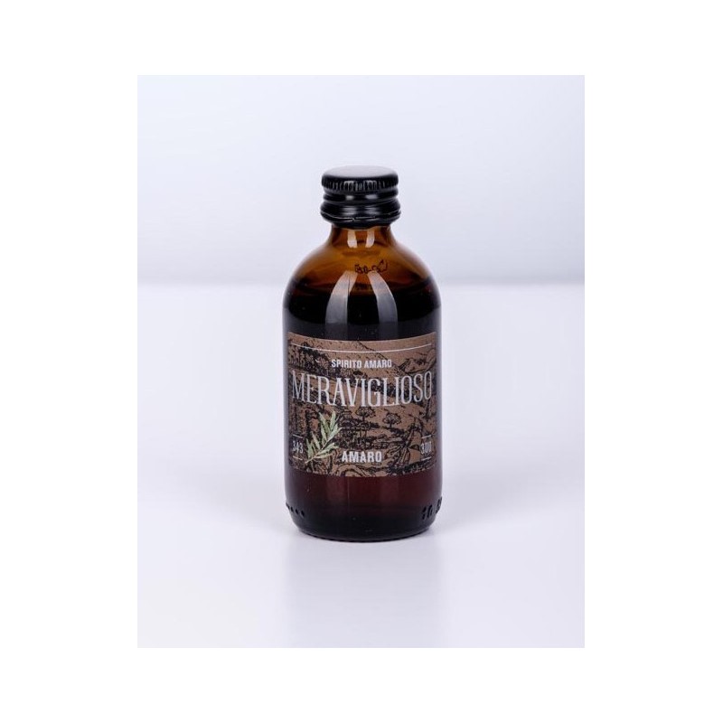 Amaro Meraviglioso mignon Spirito Amaro di Vecchio Magazzino Doganale