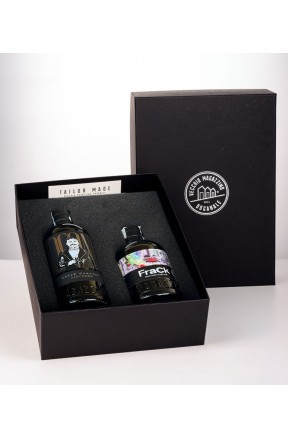 Confezione regalo Tailor Made Dopo Tutto Giocondo e Franck di Vecchio Magazzino Doganale