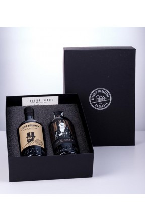 Confezione regalo Tailor Made Ammazza Caffè Giocondo e Jefferson di Vecchio Magazzino Doganale