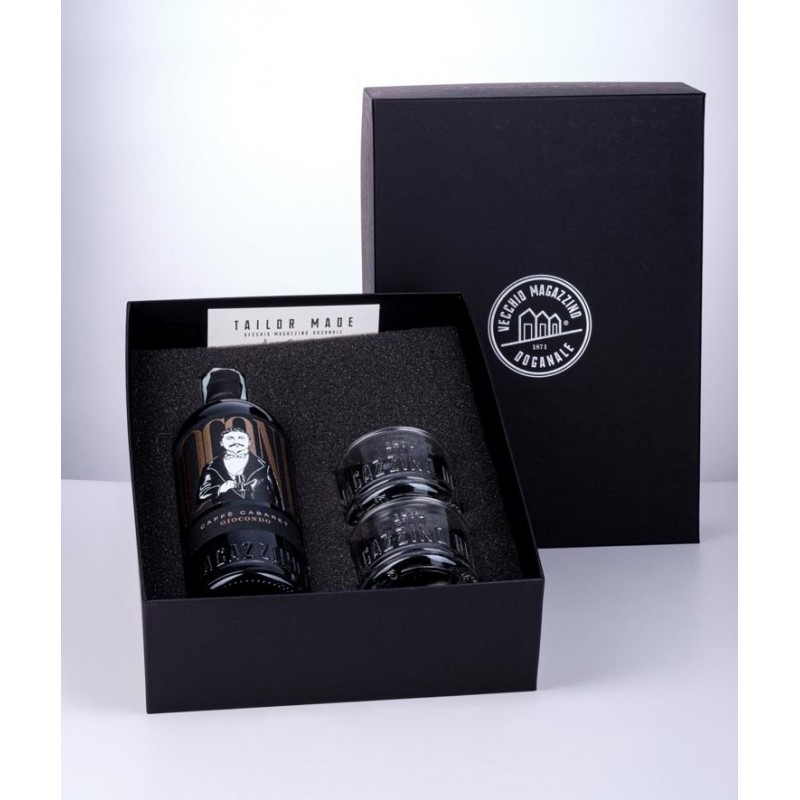 Confezione regalo Tailor Made Giocondo + equilibrio di Vecchio Magazzino Doganale