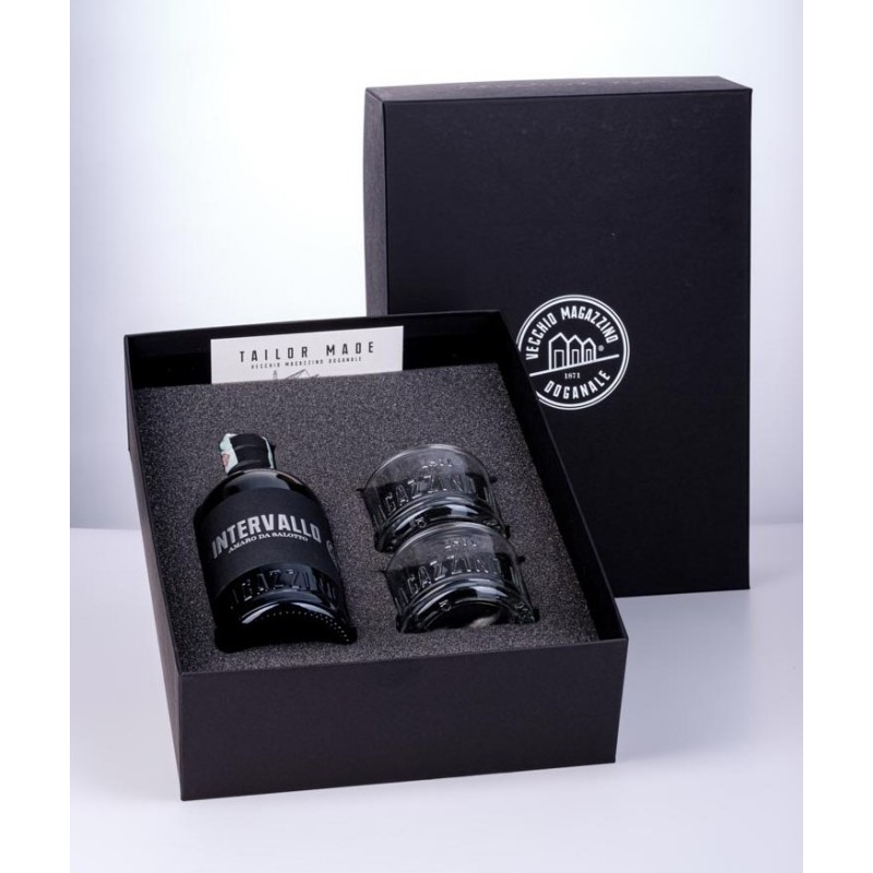 Confezione regalo Tailor Made Intervallo + equilibrio di Vecchio Magazzino Doganale