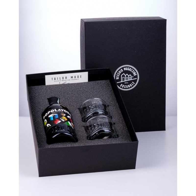 Confezione regalo Tailor Made Dopolavoro + equilibrio di Vecchio Magazzino Doganale
