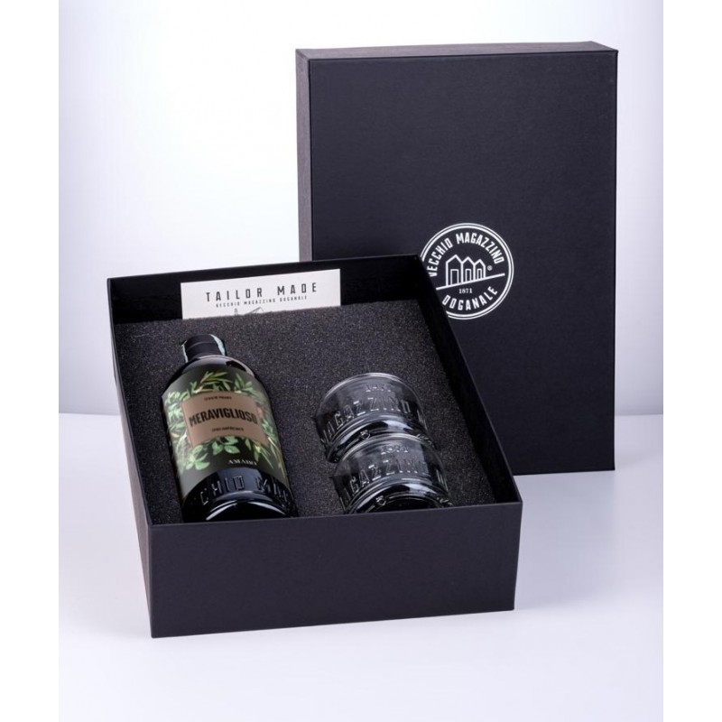 Confezione regalo Tailor Made Meraviglioso + equilibrio di Vecchio Magazzino Doganale