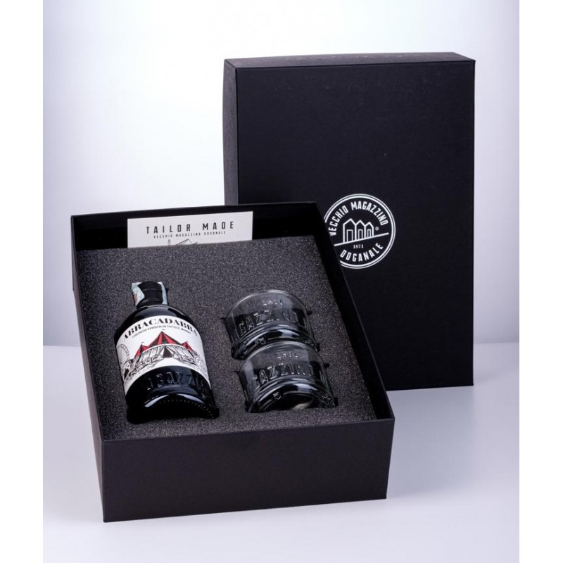 Confezione regalo Tailor Made Abracadabra + equilibrio di Vecchio Magazzino Doganale