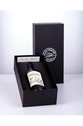 Confezione regalo Tailor Made Diamante Acqua di Cedro di Vecchio Magazzino Doganale