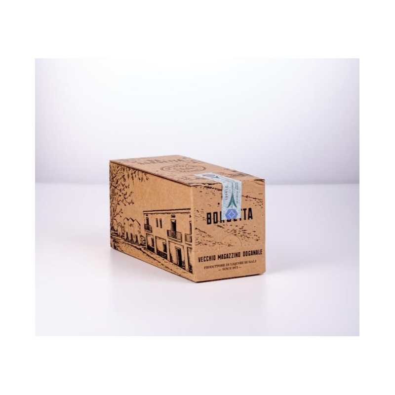 Box espositore 10 mignon per tutte le referenze del Vecchio Magazzino Doganale