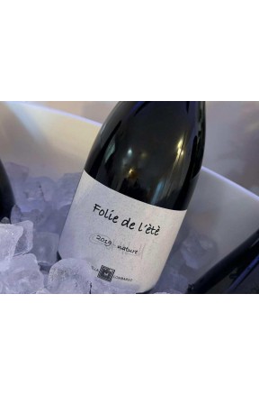 Metodo classico Fol&igrave;e De L&rsquo;&eacute;t&eacute; non dosato 48 mesi di Antonella Lombardo