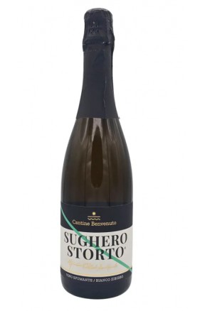 Benvenuto Sughero Storto Zibibbo di Pizzo champenois VSQ