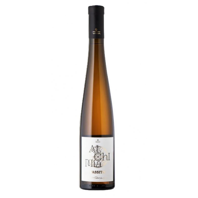 Calabria passito IGT Zibibbo Alchimia di Cantine Benvenuto