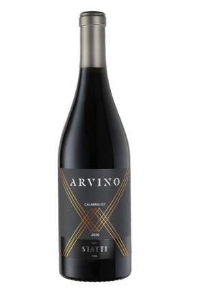 Calabria rosso IGT Arvino Magliocco di Statti