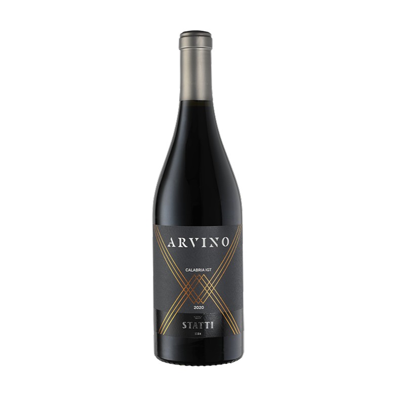 Calabria rosso IGT Arvino Magliocco di Statti