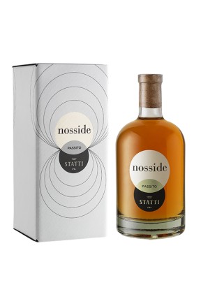 Lamezia passito DOC Nosside di Statti