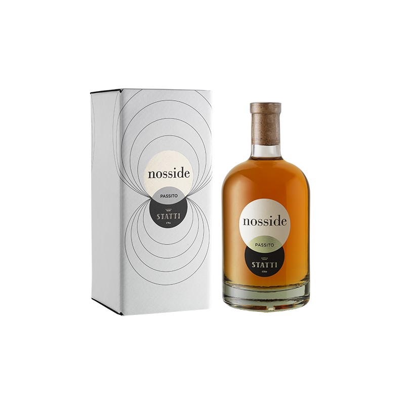 Lamezia passito DOC Nosside di Statti