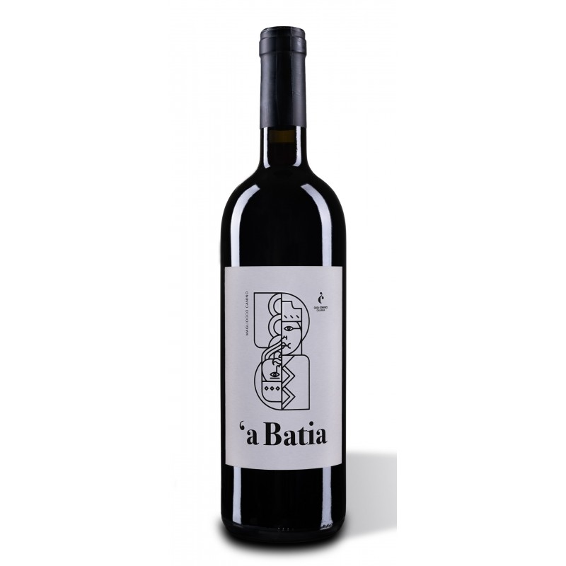 Calabria rosso IGT 'A Batia di Casa Comerci