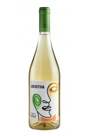 Calabria bianco IGP Arintha di Cantina Giraldi & Giraldi