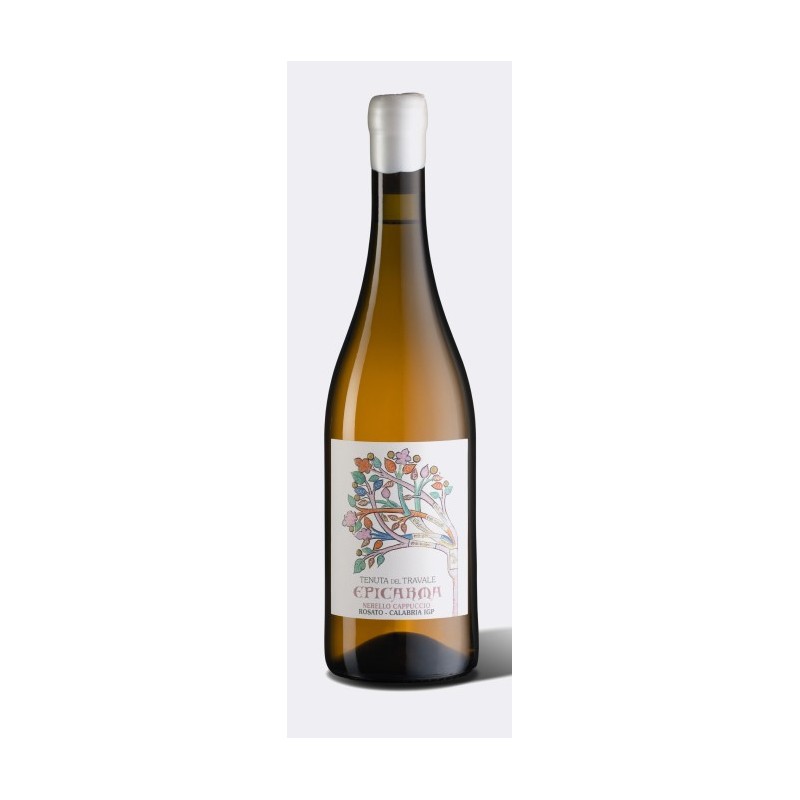 Calabria rosato IGT Epicarma di Tenuta del Travale