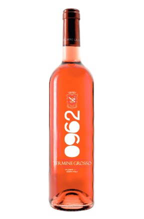 Calabria rosato IGT 0962 di Cantina Termine Grosso